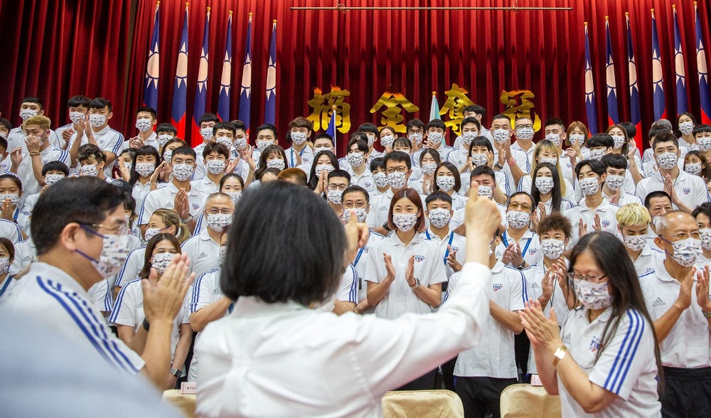 習近平27日將出席成都世大運開幕式　台灣選派210名好手參加