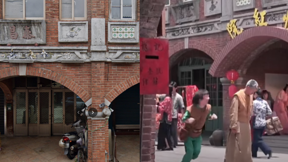 他發現《暫時停止呼吸》取景地在台灣！　網笑：要去湖口怡紅院找婷婷