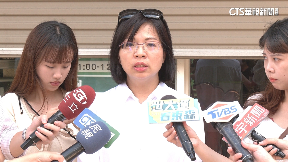 稱送槍只是「開玩笑」　恐嚇林淑芬嫌3小時落網