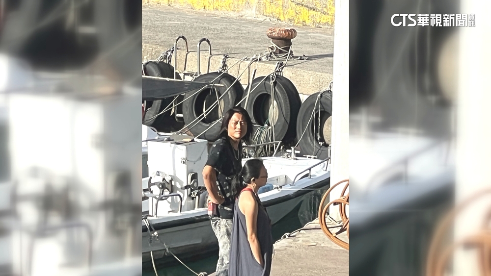 玩命關頭「韓哥」現身大武崙　合體桂綸鎂拍新戲