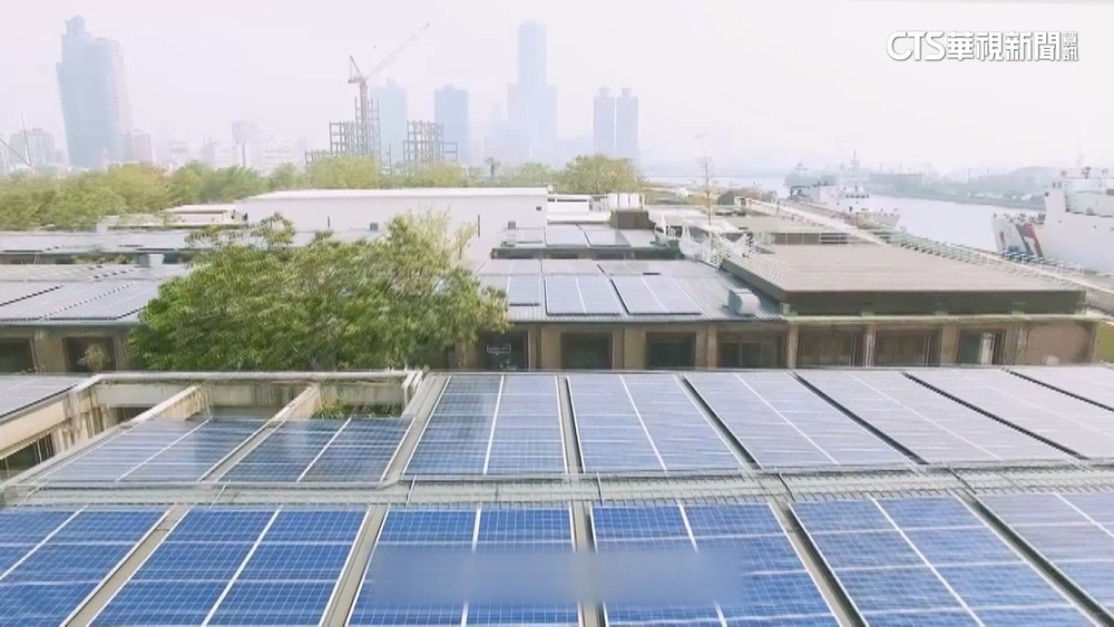 太陽能板影響熱對流？　專家駁：與大氣環境有關