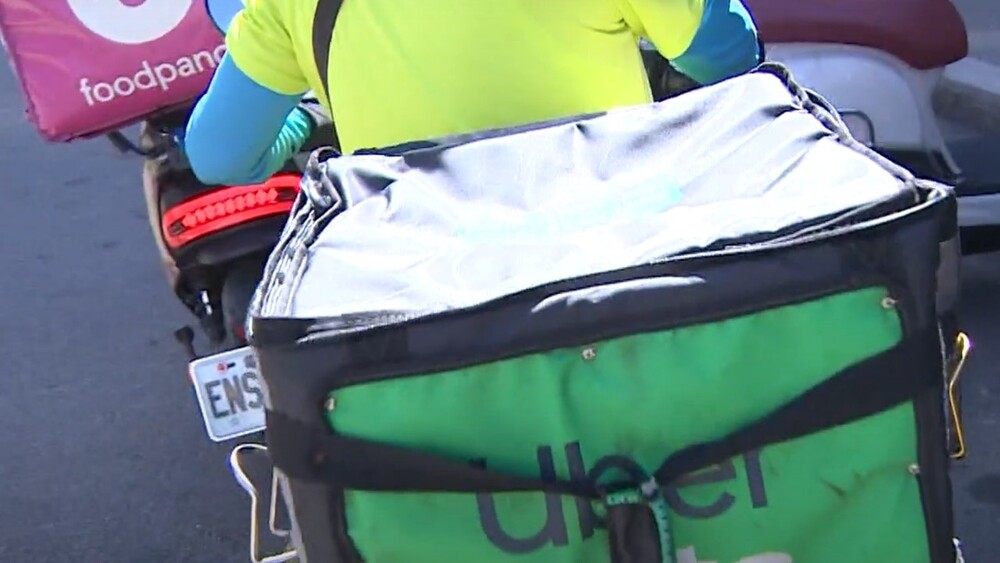 她兼職外送竟抓到男友偷吃！用「1方法」秒確認　網嘆：連上天都看不下去