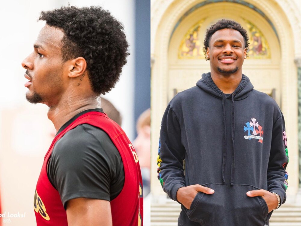 詹皇兒子練球時突心臟驟停！情況回穩已離開加護病房