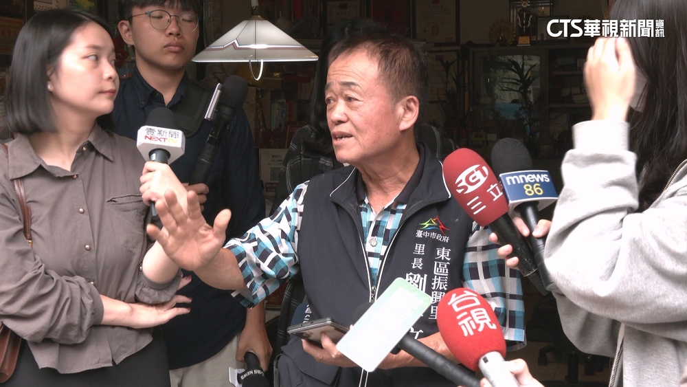 工廠老闆酒駕撞車　里長陪調解遭疑施壓