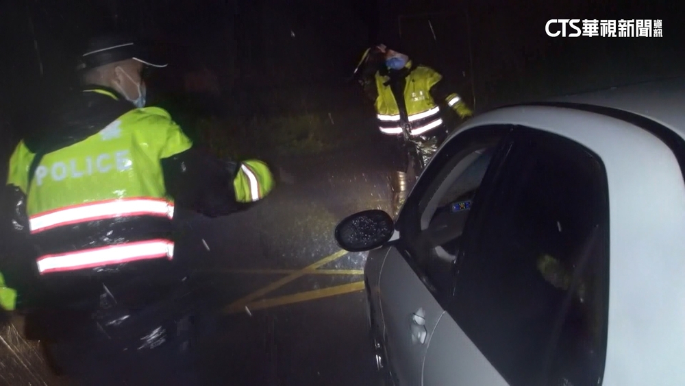 大雨雷擊高壓電斷線　花蓮吉安1497戶停電