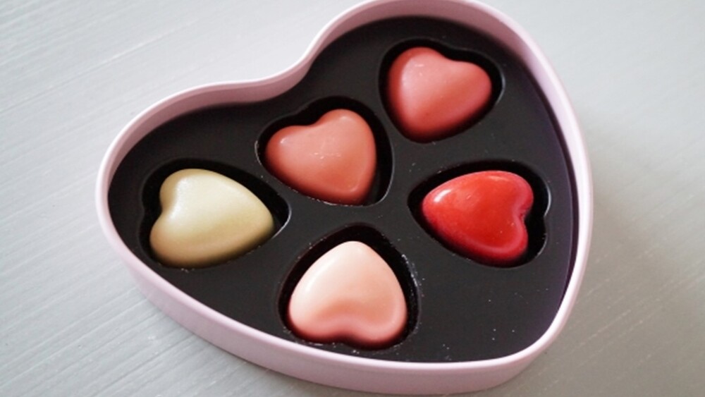 送前女友情人節巧克力求合！癡情男算騷擾被判拘役20天