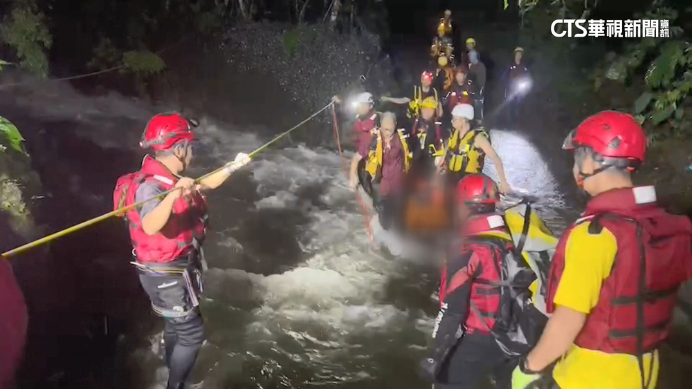 「杜蘇芮」首起死亡案　花蓮婦人查水管失足溺斃