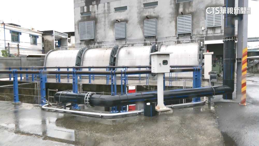 屏東林邊溪水位上升　抽水站人員24小時待命