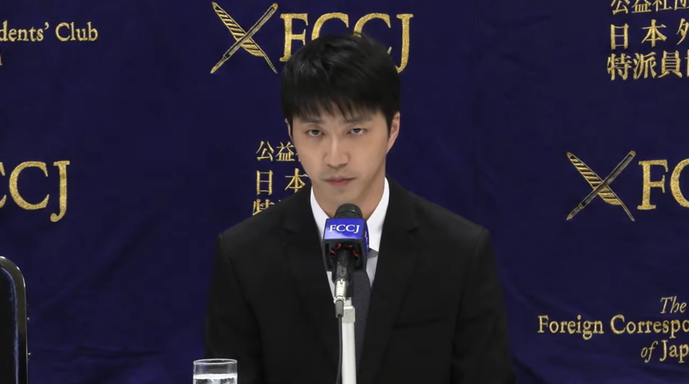 江宏傑飛日本開戰！收到日本法院判決 怒控福原愛頻失聯