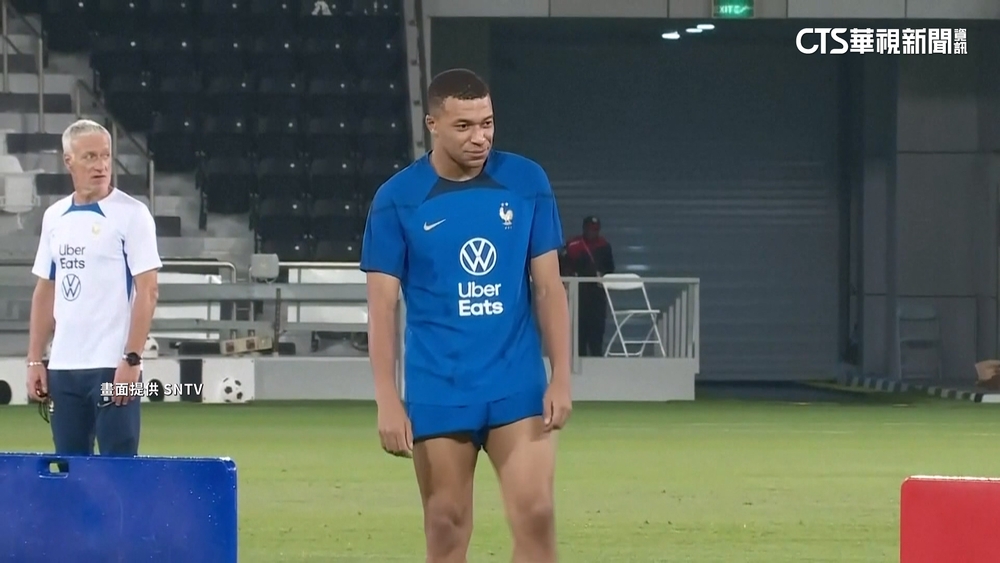 拒沙國天價合約　美媒：Mbappe想留歐洲證明自己