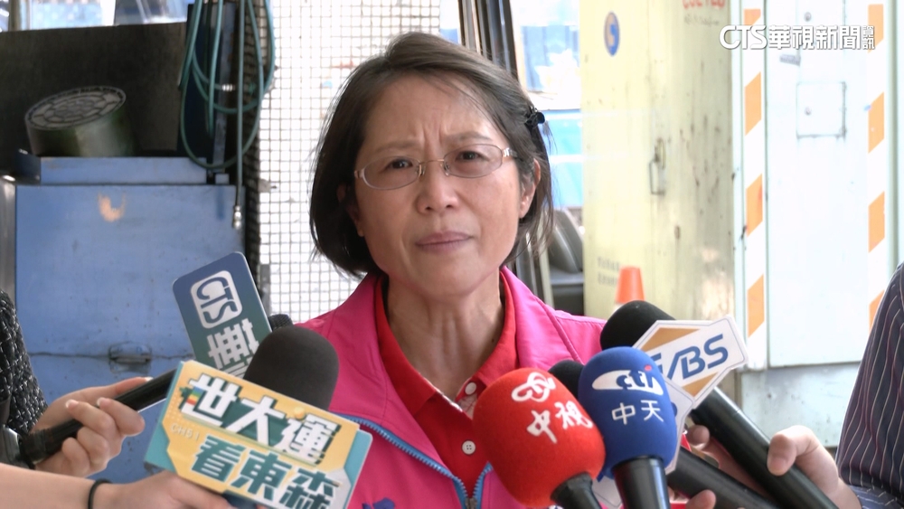 嗆聲市民「你討打」惹議　基隆市議員呂美玲再爆金句