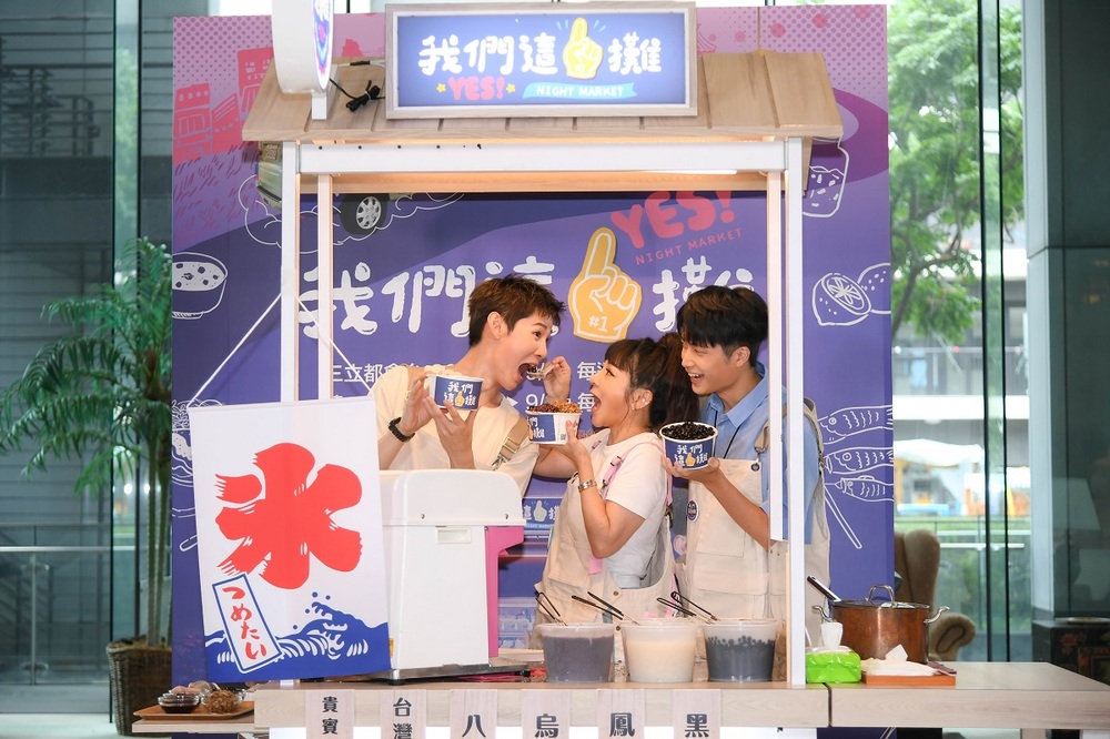 《我們這一攤》外景爆內鬨　王彩樺走心崩潰哭曝男星失控舉動