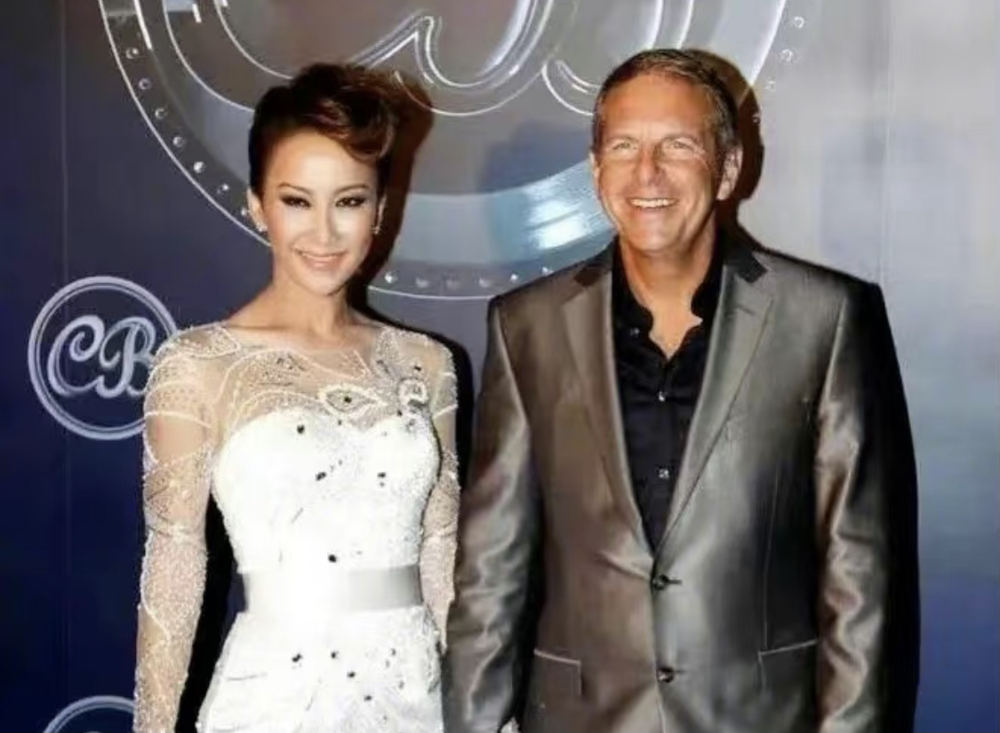 被爆爭遺產！李玟老公發聲反擊：不會參與財產分配