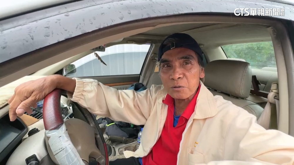 台東嘉蘭村連夜撤離　居民怕洪水躲車上過夜