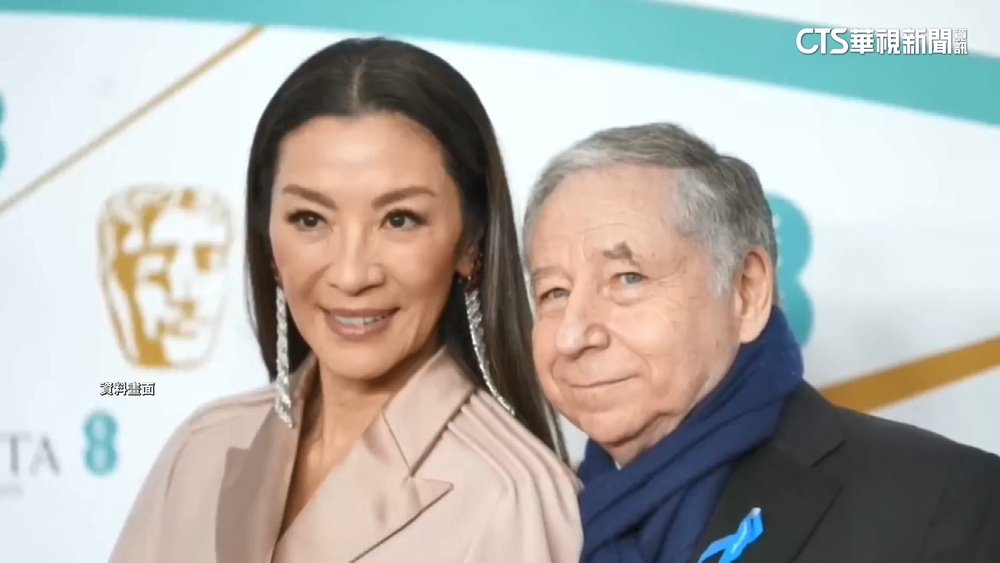 愛情長跑19年！　楊紫瓊傳嫁前法拉利總裁