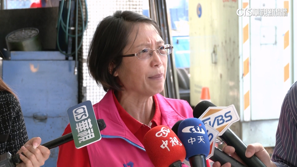 呂美玲傳「加入民眾黨」？　謝立功喊話黨中央查明