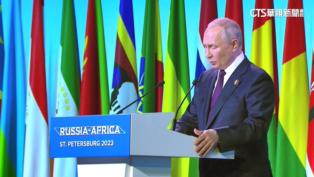 俄僅援非洲6國免費穀物　農糧組織：為德不卒