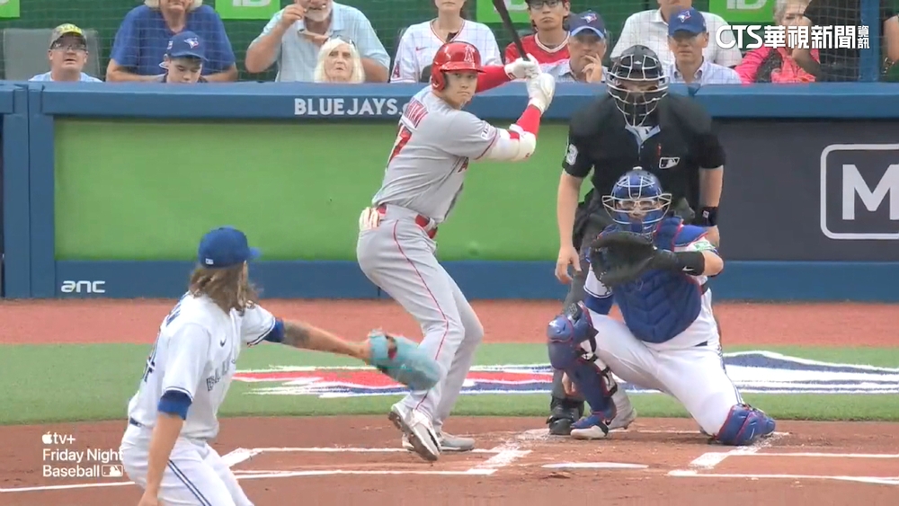 大谷翔平外星人無誤！　紀錄夜後再炸第39轟