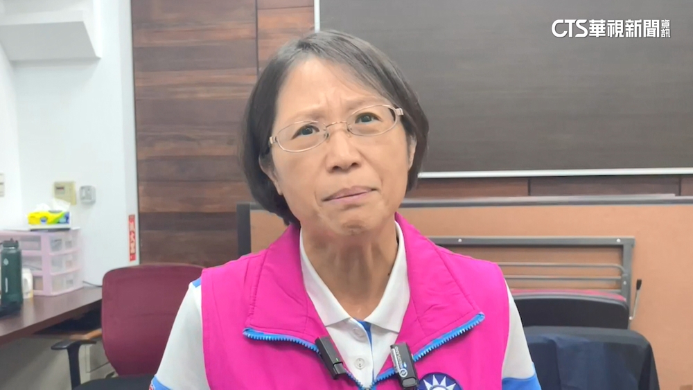 「討打說」呂美玲傳加入民眾黨　謝立功喊話黨查明