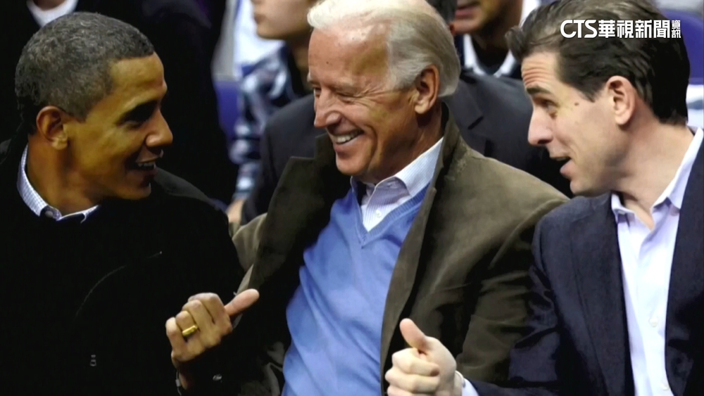 不再切割　拜登終認次子杭特非婚生女兒