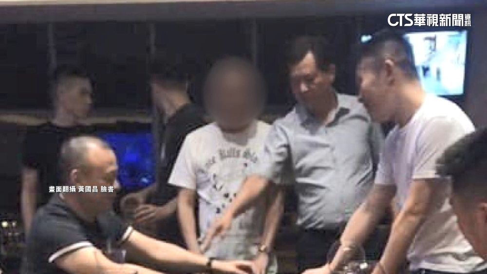 4年地下匯兌逾200億　88會館主嫌泰國落網