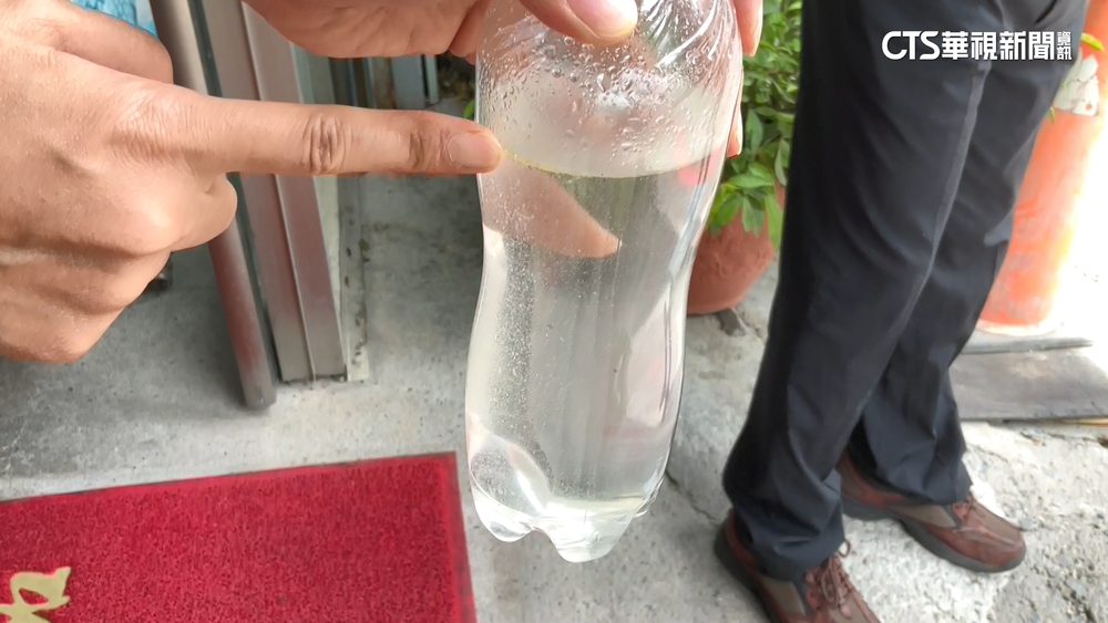 南投東埔溫泉街飄油臭味　飯店設備漏油遭檢舉