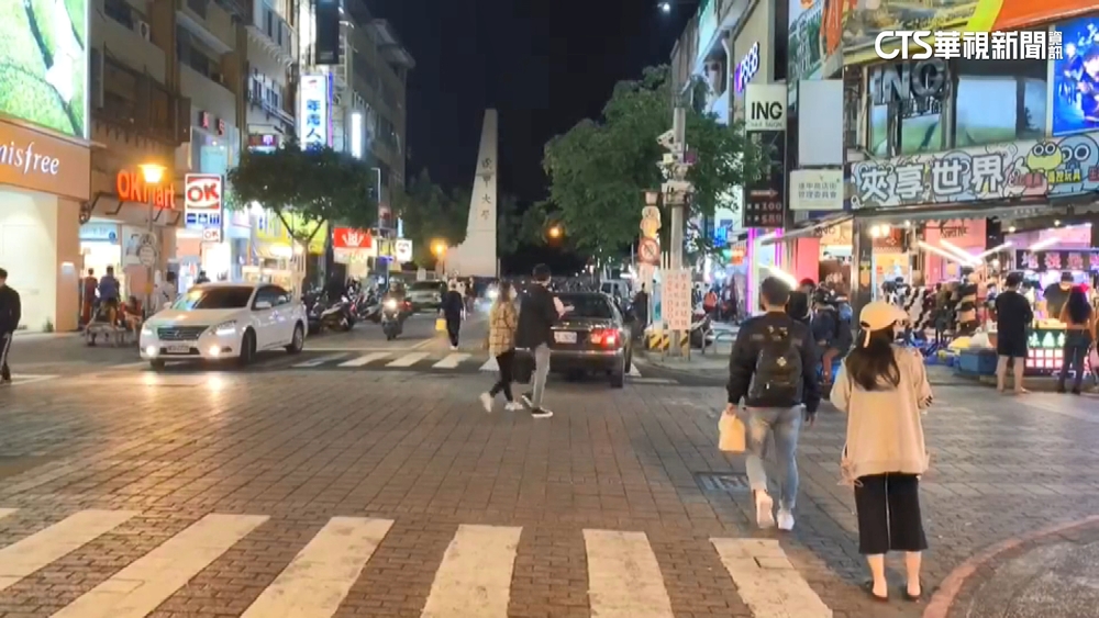 逢甲商圈因疫減少280萬人次　住宿商機不減反增