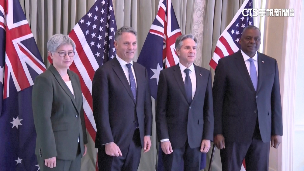 防中國野心日益升高　美將助澳升級空軍基地