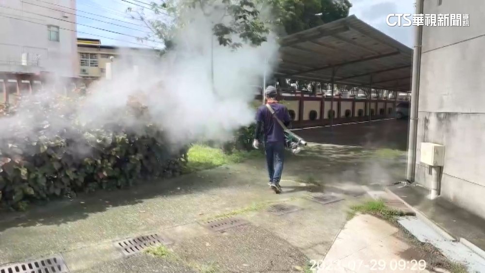 雲林7/29增6例登革熱.古坑占4例　累計108例