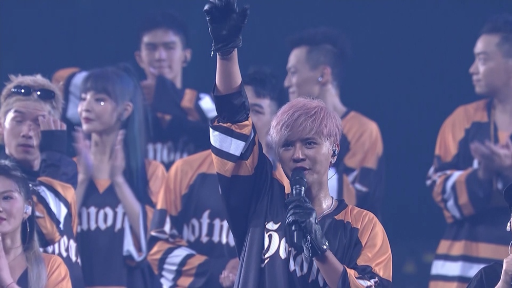 羅志祥演唱會痛哭談低潮　感謝經紀人「我成功的要件就是不要臉！」