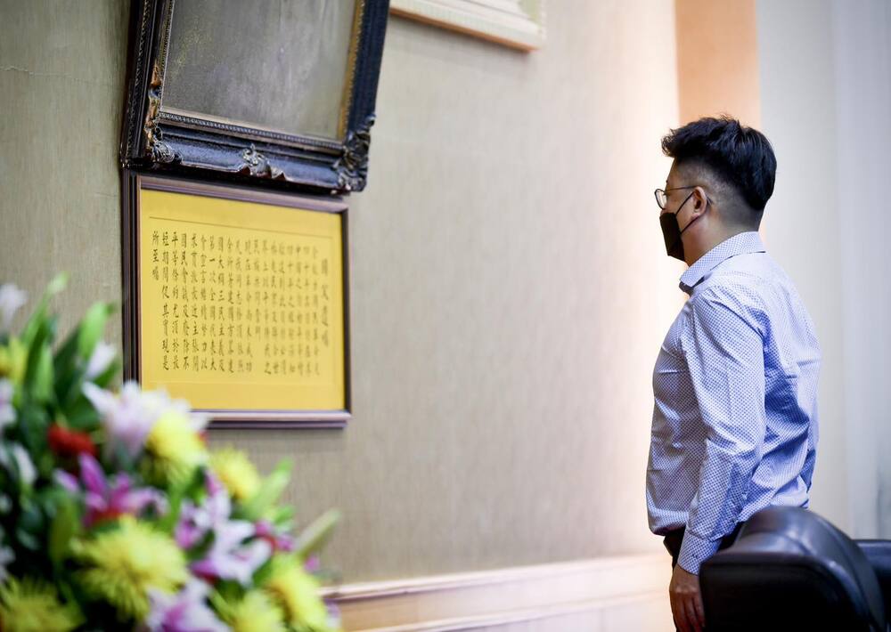 謝典林宣布退出國民黨！　國民黨：他不願讓人見縫插針