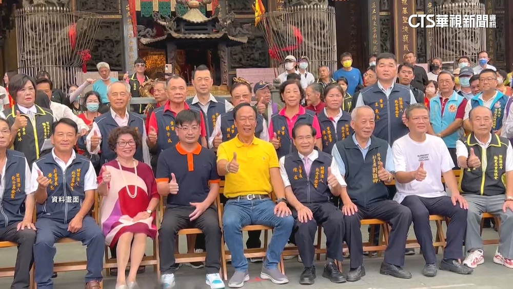 藍營挺郭內部危機？　彰化.南投議長接連退黨