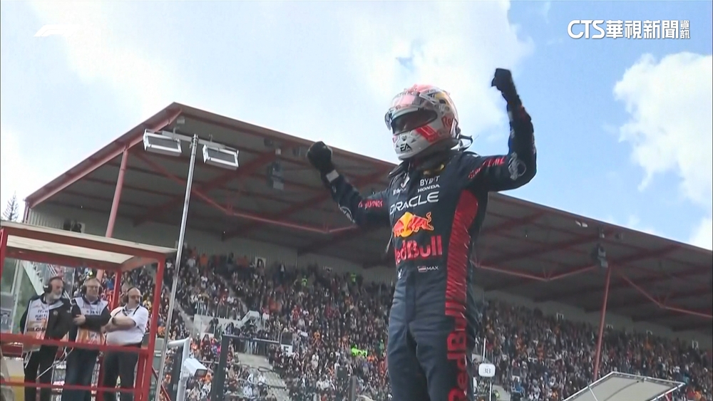 8連勝太輕鬆？　F1王者Max向團隊提怪要求