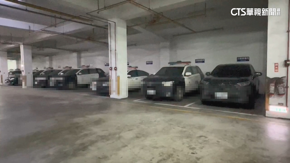 享特權？停公務車位.領外勤津貼　警：車位已收回
