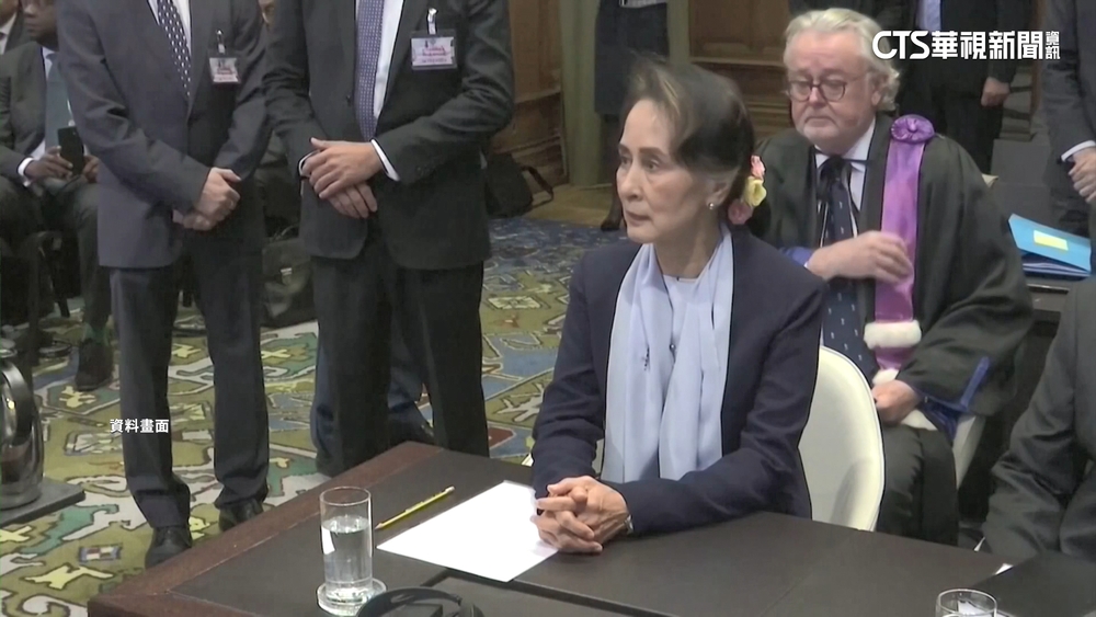 翁山蘇姬獲緬甸軍政府特赦減刑　仍被軟禁