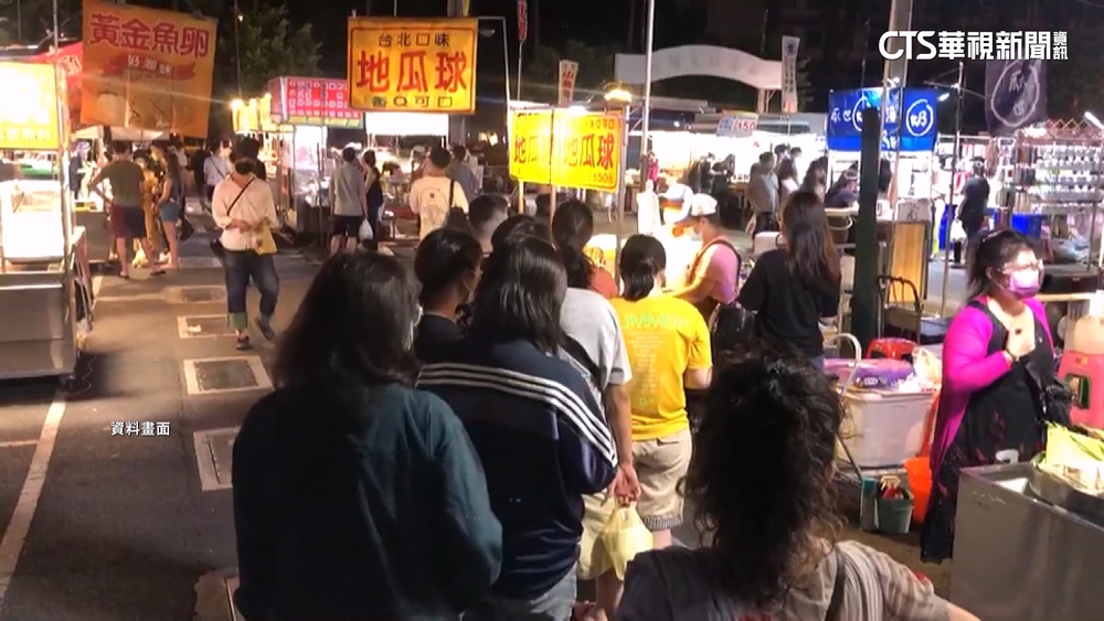 台南武聖夜市被迫每週多營業1天　攤商控「鴨霸」