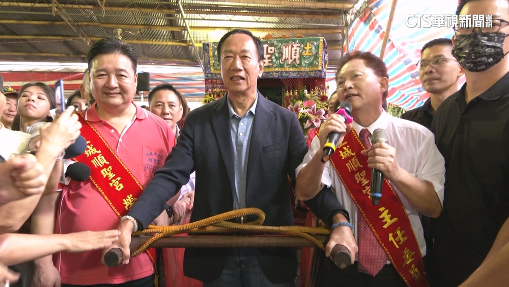 郭宣布參選倒數？　傳「3關鍵時間點」最快父親節