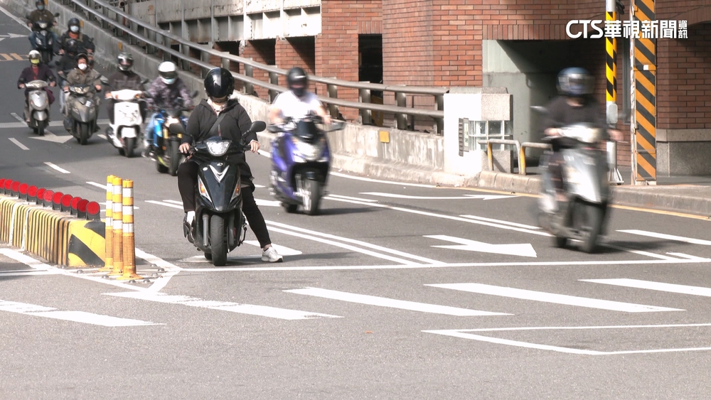 機車大廠打價格戰！　125c.c.機車不到4萬就能入手