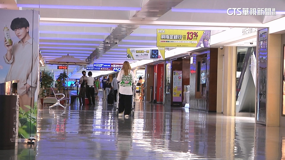 只剩人情味？　機場排名桃機雪崩下滑獲82名