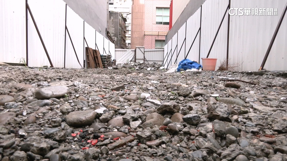 北市赫見爛尾樓　2案實登加註「無法依約完工」