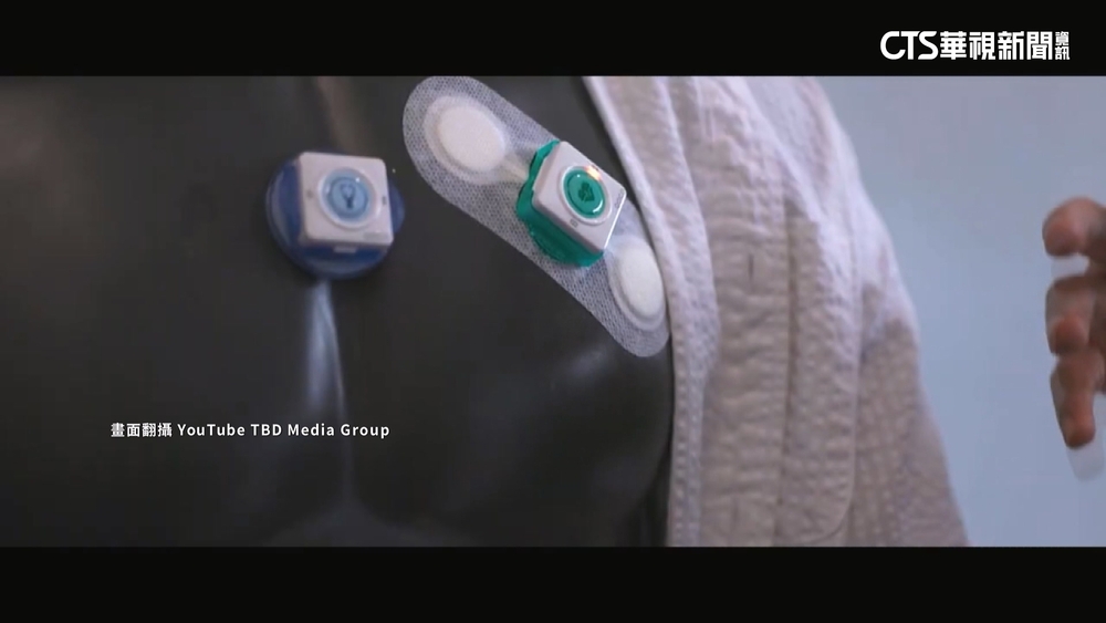 林百里讚「心電圖AI判讀平台」　準確診斷逾50病