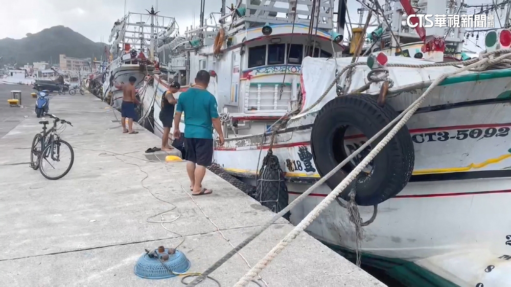 達停班停課標準？　氣象局估沿海恐現10級陣風