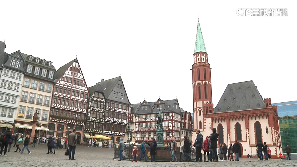 華航班機故障滯留德國　旅客怨轉簽等4天