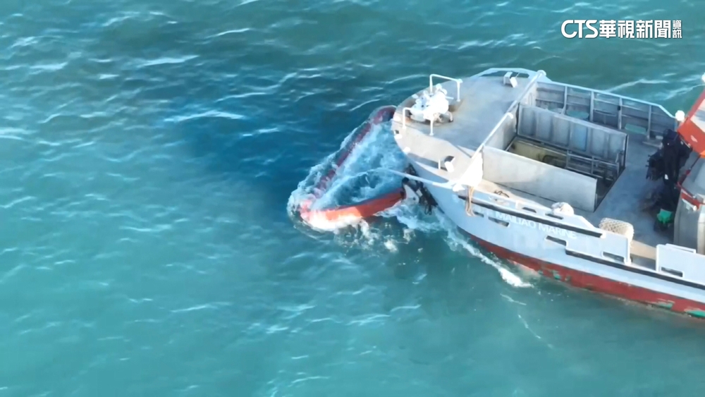 天使輪沉船傳「陰謀論」　檢達「26項偵查共識」分案調查