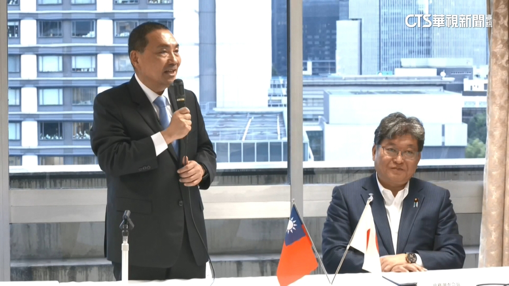 【台語新聞】ET新民調：賴35.6%柯28.8%侯24.3%　「鐵藍」歸隊侯民調升