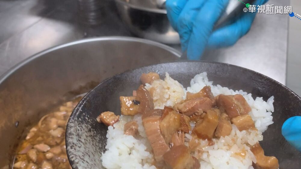 他好奇「為何日本做台灣滷肉飯是切大塊肉」　意外掀「滷肉vs爌肉」論戰