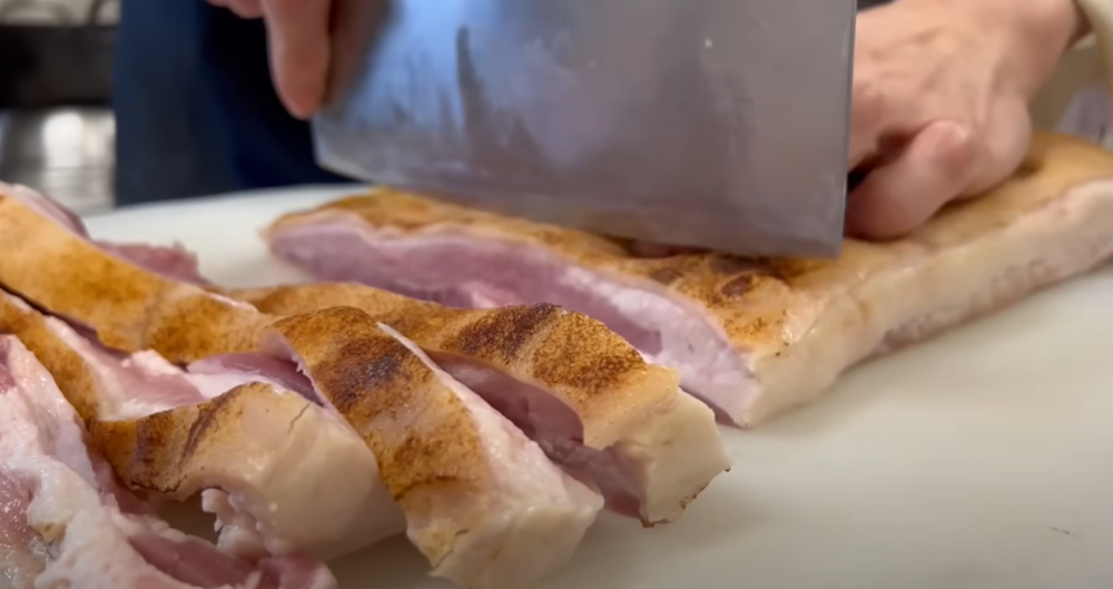 圖片翻攝自 中華一筋 YouTube