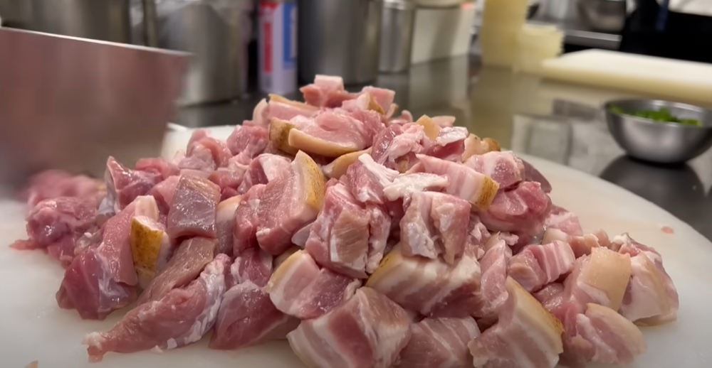 圖片翻攝自 中華一筋 YouTube