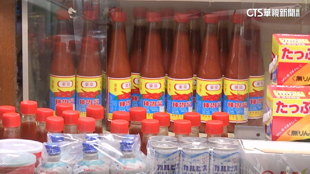 「台中神醬」前進美國　連鎖超市引進台灣品牌