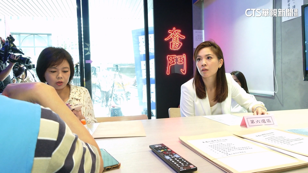 金溥聰批羅智強助上位？　鍾沛君：胡說八道